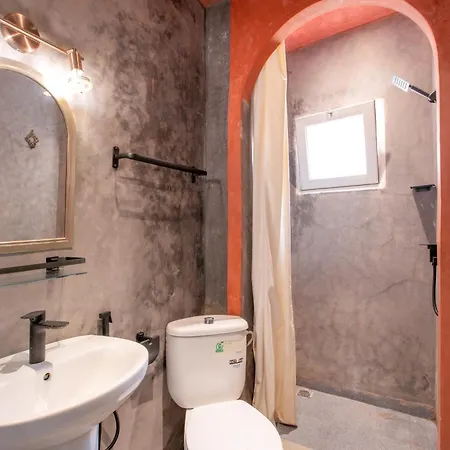 Appartamento 14 A Guelize Hivernage Marrakesh Buitenkant foto