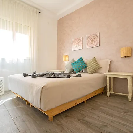Appartamento 14 A Guelize Hivernage Marrakesh Buitenkant foto