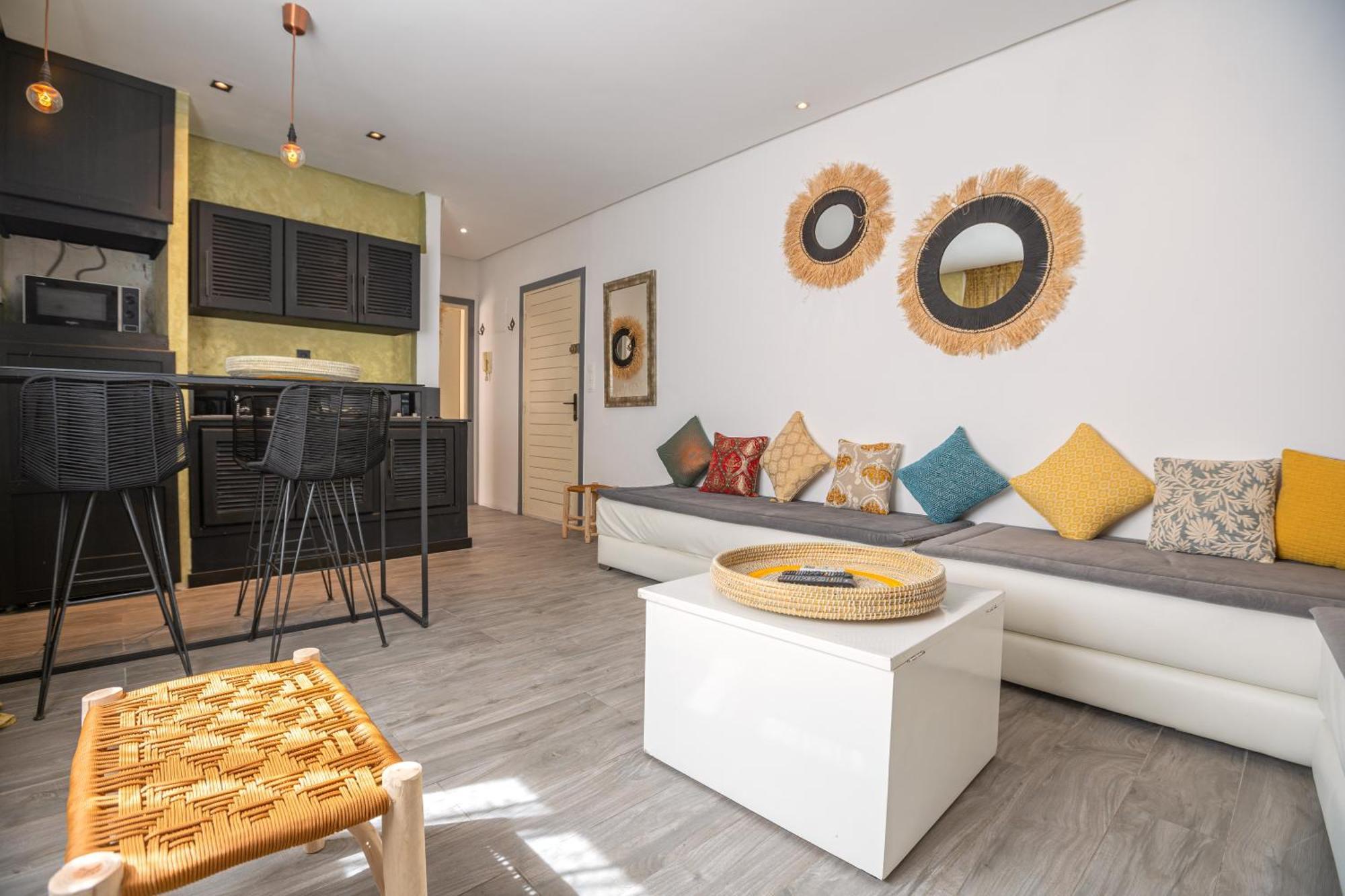 14 A Guelize Hivernage Apartamento *